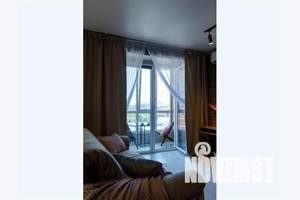 1-к квартира, посуточно, 40м2, 14/19 этаж