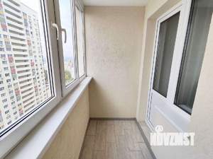 1-к квартира, на длительный срок, 40м2, 19/27 этаж