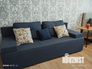 1-к квартира, посуточно, 42м2, 21/25 этаж