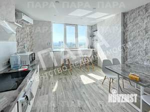2-к квартира, на длительный срок, 75м2, 22/23 этаж