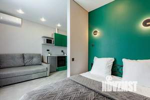 1-к квартира, посуточно, 29м2, 1/1 этаж