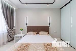 1-к квартира, посуточно, 46м2, 1/1 этаж