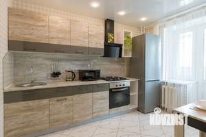 1-к квартира, посуточно, 42м2, 6/9 этаж