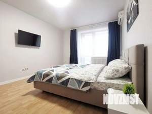 2-к квартира, посуточно, 73м2, 1/1 этаж