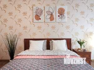 2-к квартира, посуточно, 72м2, 1/1 этаж