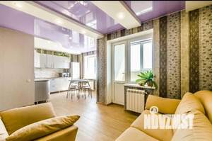 2-к квартира, посуточно, 70м2, 11/25 этаж