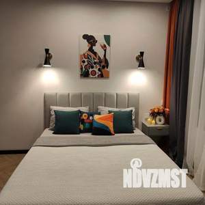 1-к квартира, посуточно, 33м2, 1/1 этаж