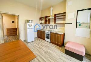 1-к квартира, на длительный срок, 46м2, 5/8 этаж