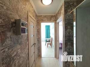 1-к квартира, посуточно, 33м2, 2/3 этаж