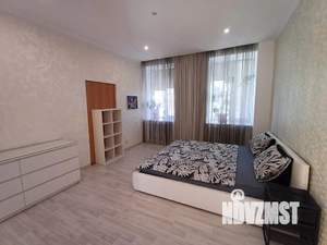 2-к квартира, посуточно, 80м2, 3/3 этаж