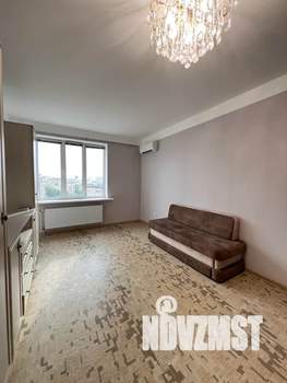 1-к квартира, посуточно, 40м2, 11/17 этаж