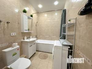 1-к квартира, посуточно, 36м2, 8/18 этаж