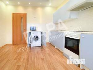 1-к квартира, на длительный срок, 44м2, 17/17 этаж