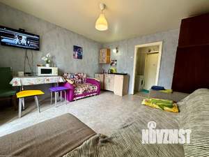 Студия квартира, посуточно, 20м2, 5/5 этаж