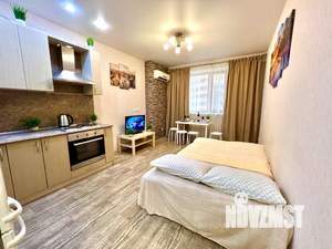 1-к квартира, посуточно, 50м2, 1/1 этаж