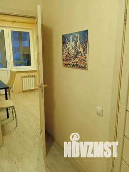 1-к квартира, посуточно, 50м2, 12/12 этаж