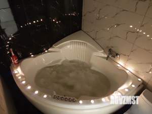 1-к квартира, посуточно, 50м2, 3/17 этаж