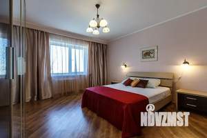 3-к квартира, посуточно, 115м2, 8/10 этаж