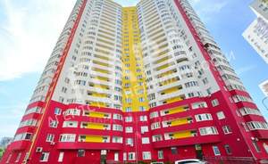 1-к квартира, на длительный срок, 40м2, 9/25 этаж