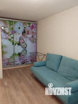 1-к квартира, на длительный срок, 40м2, 3/20 этаж