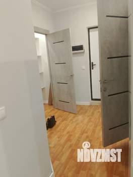 1-к квартира, посуточно, 44м2, 6/24 этаж