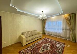 1-к квартира, на длительный срок, 53м2, 4/14 этаж