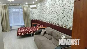 1-к квартира, посуточно, 31м2, 1/1 этаж