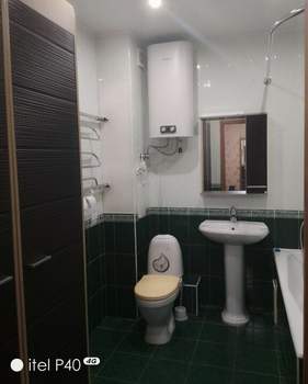 1-к квартира, на длительный срок, 46м2, 2/16 этаж