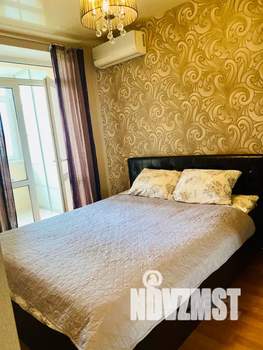 2-к квартира, посуточно, 50м2, 8/10 этаж