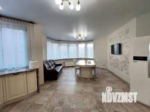 3-к квартира, посуточно, 145м2, 7/24 этаж