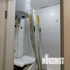 2-к квартира, посуточно, 48м2, 1/1 этаж