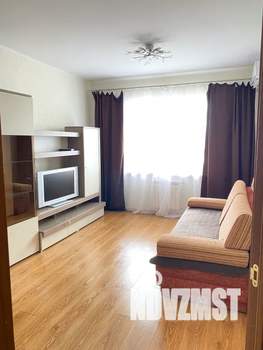 1-к квартира, посуточно, 43м2, 15/15 этаж