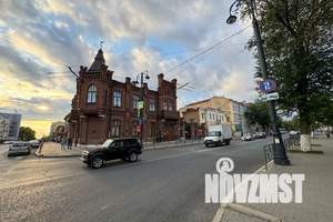 1-к квартира, посуточно, 25м2, 1/2 этаж