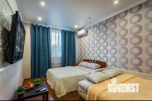 1-к квартира, посуточно, 45м2, 2/24 этаж