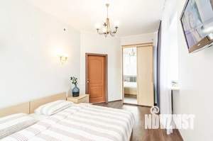 2-к квартира, посуточно, 68м2, 2/16 этаж