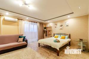 1-к квартира, посуточно, 42м2, 1/1 этаж