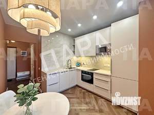 1-к квартира, на длительный срок, 40м2, 20/23 этаж