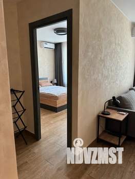 1-к квартира, посуточно, 40м2, 1/2 этаж