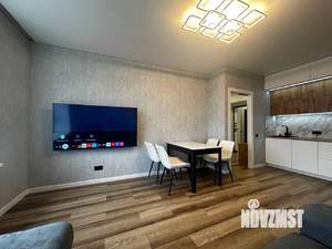 1-к квартира, на длительный срок, 40м2, 14/17 этаж