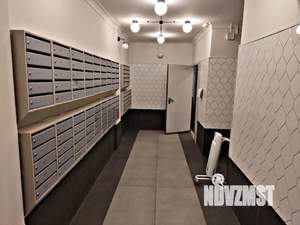 1-к квартира, посуточно, 50м2, 18/19 этаж