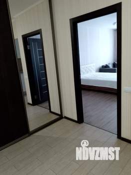 1-к квартира, посуточно, 45м2, 12/16 этаж