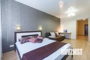 1-к квартира, посуточно, 50м2, 3/7 этаж