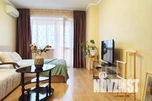 1-к квартира, посуточно, 50м2, 10/25 этаж