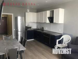 1-к квартира, на длительный срок, 47м2, 8/19 этаж