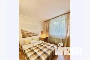 1-к квартира, посуточно, 50м2, 2/9 этаж