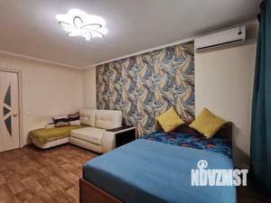 1-к квартира, посуточно, 48м2, 5/17 этаж