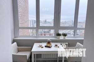 1-к квартира, посуточно, 27м2, 17/17 этаж