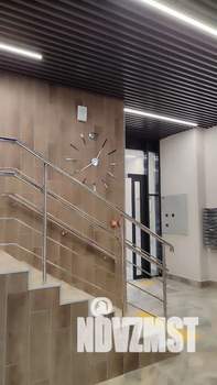 1-к квартира, посуточно, 37м2, 8/22 этаж