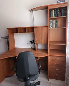 1-к квартира, на длительный срок, 37м2, 3/10 этаж
