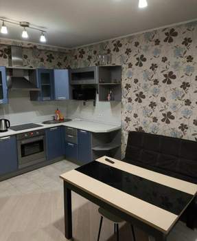 1-к квартира, на длительный срок, 49м2, 10/16 этаж